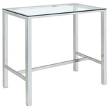 Tolbert Bar Table Set