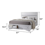 Matrix Bed
