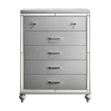 Valentino Chest-Silver