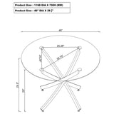 Beckham Dining Table