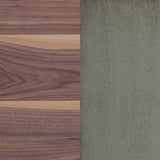 Spring Creek Dining Table with Extension Leaf Natural Walnut