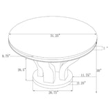 Anchorage Dining Table