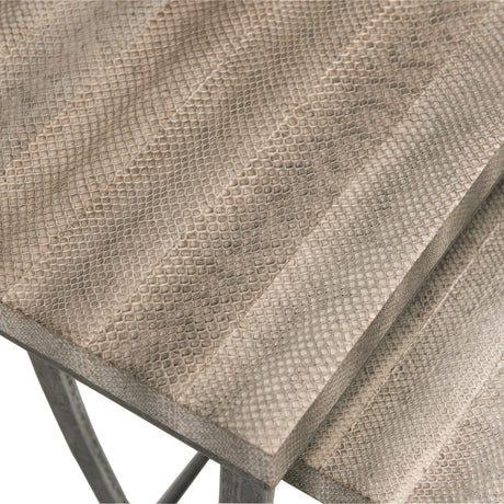 Wyman Nesting Table