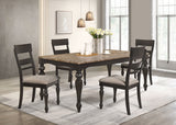 Bridget 5 Pc Dining Set