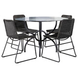 Aviano 5 Pc Dining Set