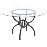 Aviano 5 Pc Dining Set