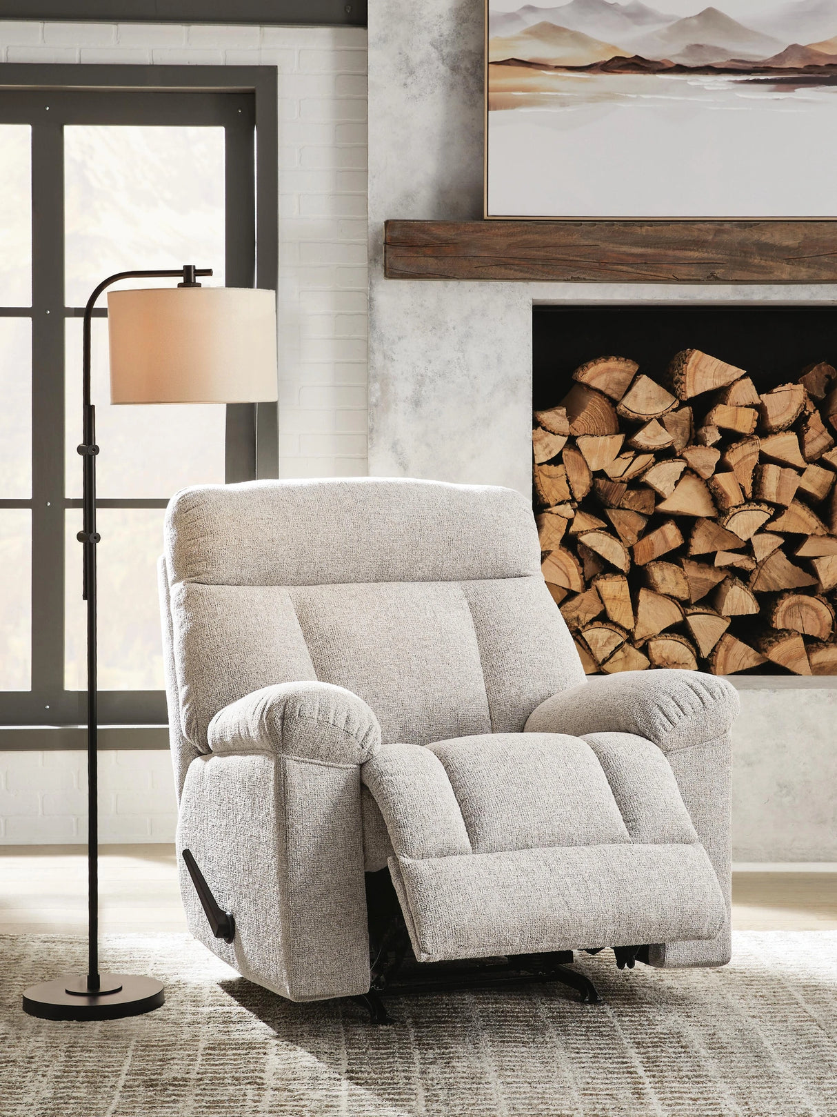 Hoyne Park Recliner
