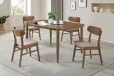 Dortch 5 Pc Dining Set