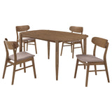 Dortch 5 Pc Dining Set