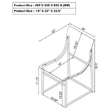 Keeling 5 Pc Dining Set
