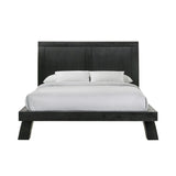Allan Bed in Black