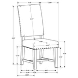 Twain Dining Side Chair