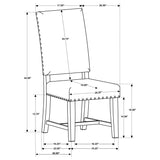 Twain Dining Side Chair