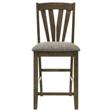 Canfield 5 Pc Counter Height Dining Set