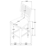 Kailani Counter Height Dining Set