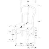 Landon 7 Pc Dining Set