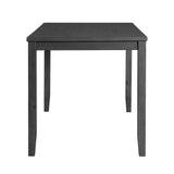 Alex 60" 7PC Dining Set