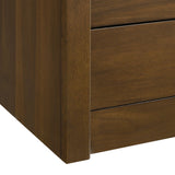 Malibu Dressing Table in Walnut