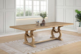 Brockway Extension Dining Table