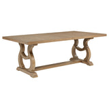 Brockway Extension Dining Table