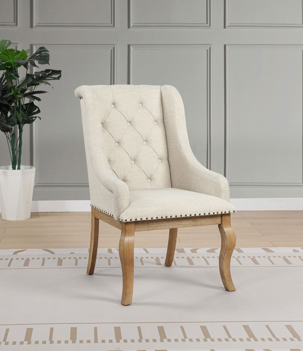 Brockway Dining Arm Chair