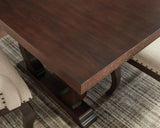Brockway Extension Dining Table