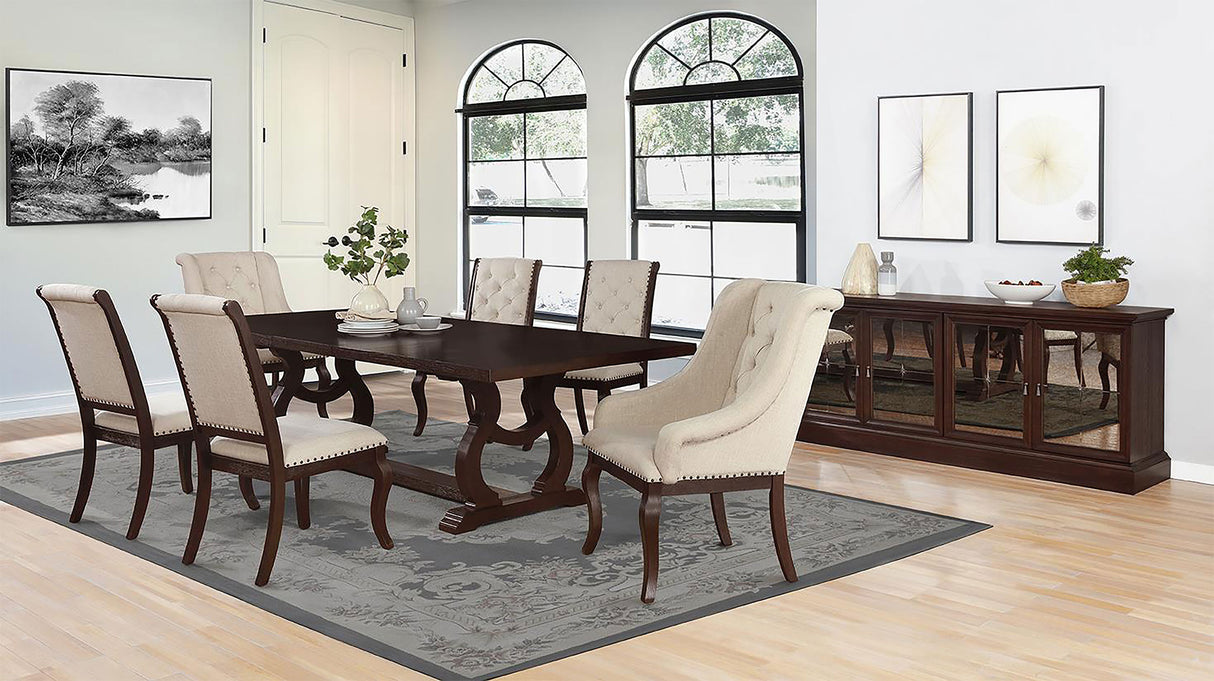 Brockway Extension Dining Table