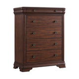 Elements International Phillipe Chest in Brown image