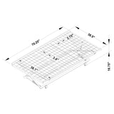 Eden Pop-Up Trundle Bed