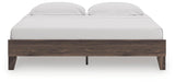 Calverson Bed