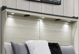 Ashley Brown Bed Group