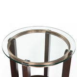 Elsa 2PC Occasional Table Set-Coffee Table & End Table