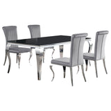 Carone 5 Pc Dining Sets
