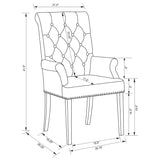 Alana Dining Arm Chair