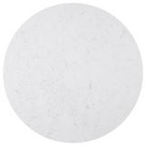 Sherry Rectangular Marble Top Dining Table set