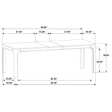 Solano Extension Dining Table