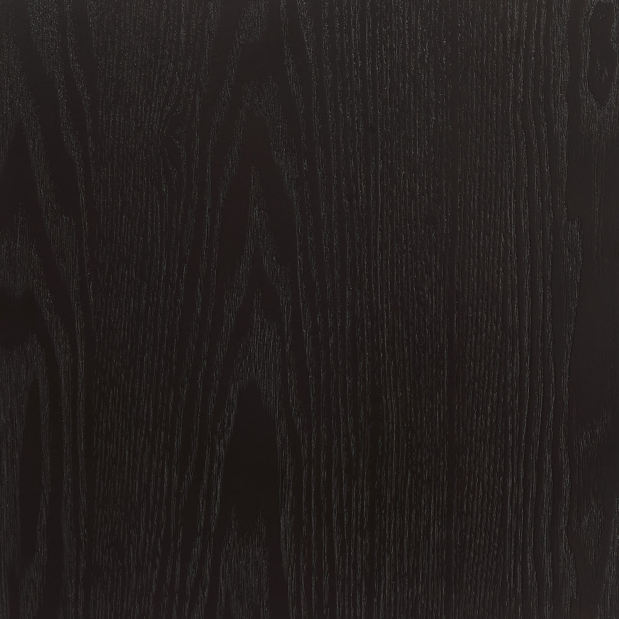 Sherry Trestle Base Marble Top Dining Table Espresso and White