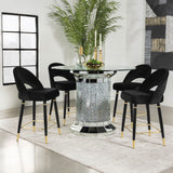 Ellie 5 Pc Counter Height Dining Sets