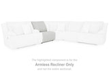 Top Tier Reclining Sectional with Chaise