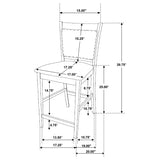 Jaden Counter Height Dining Set