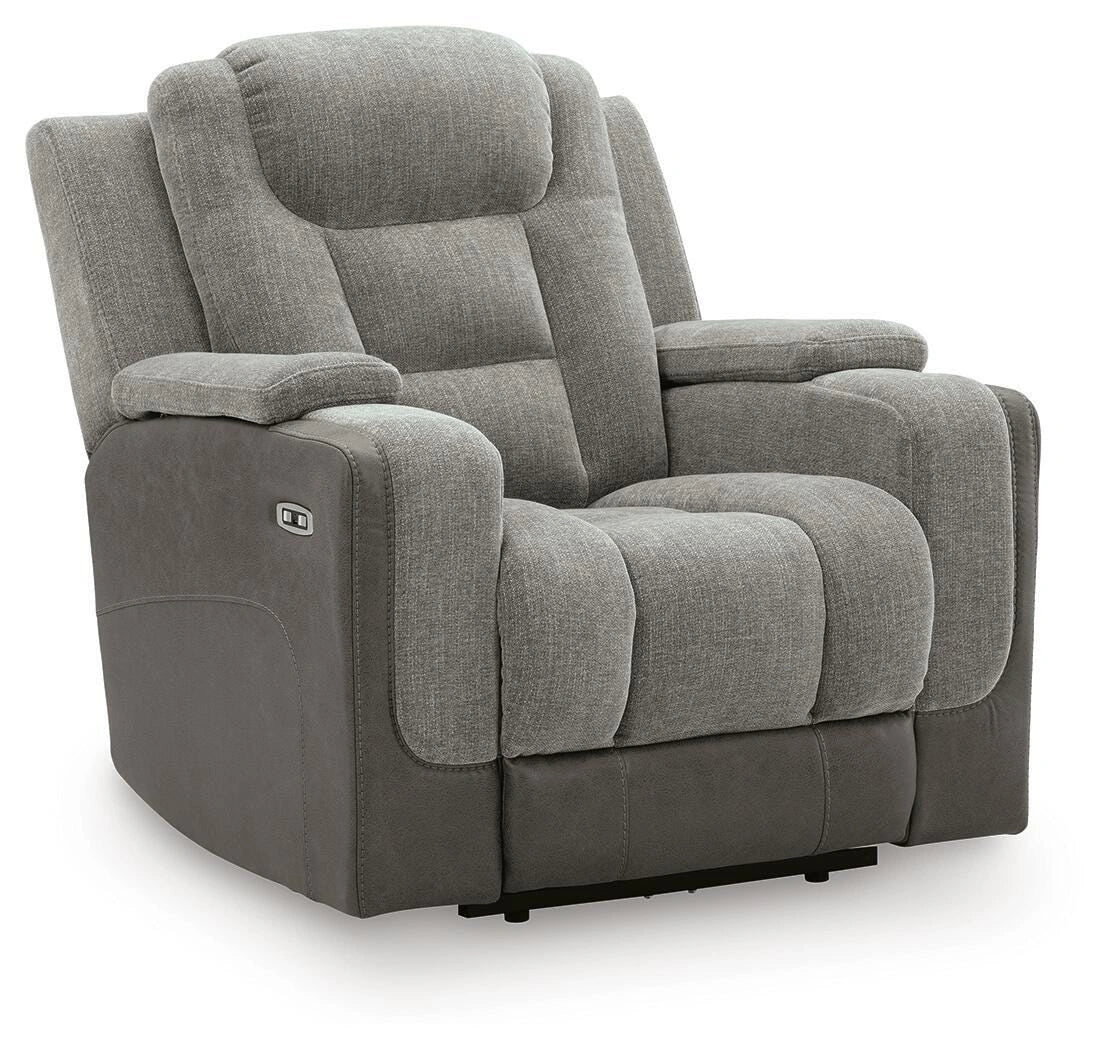 Mixed Motion Recliner