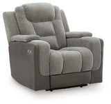 Mixed Motion Recliner