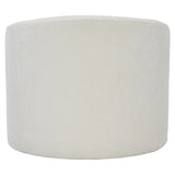 Elle Fabric Swivel Chair
