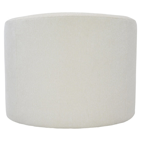 Elle Fabric Swivel Chair