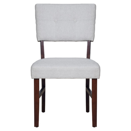 Tioga Gray Dining Chair (2 Per Carton)