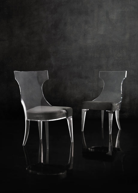 Tahlia Fabric Side Chair