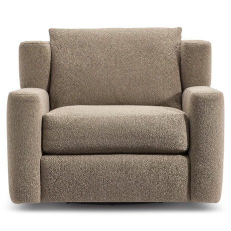 Laurent Fabric Swivel Chair