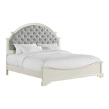 Eastwood Youth UPH Bed in Off-White