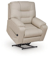 Belmone Pike Recliner