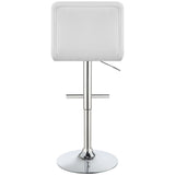 Lenny Adjustable Bar Stool